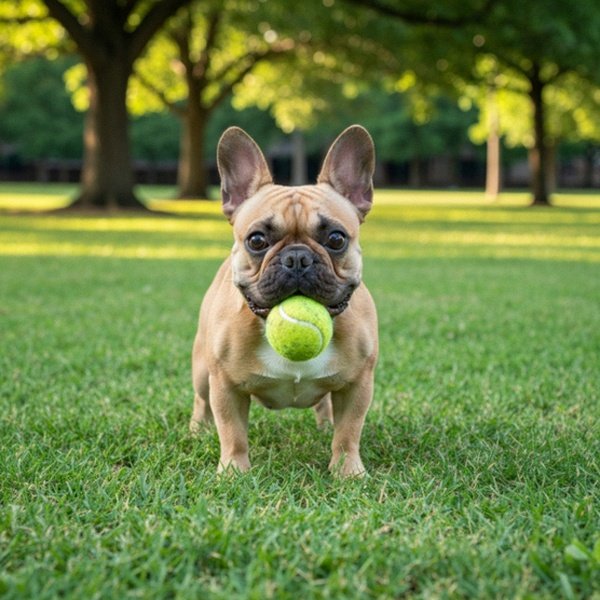 french bulldog in Tulsa, Oklahoma