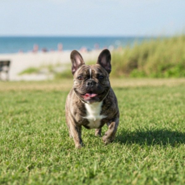 french bulldog in Virginia Beach, Virginia