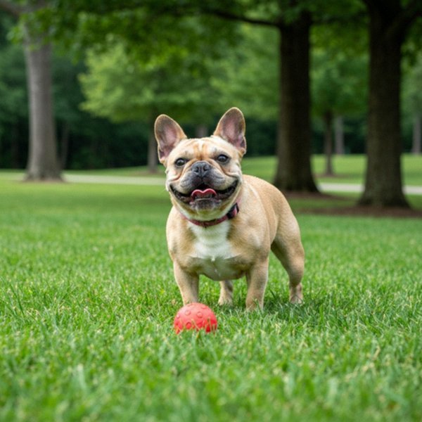 french bulldog in Winston–Salem, North Carolina