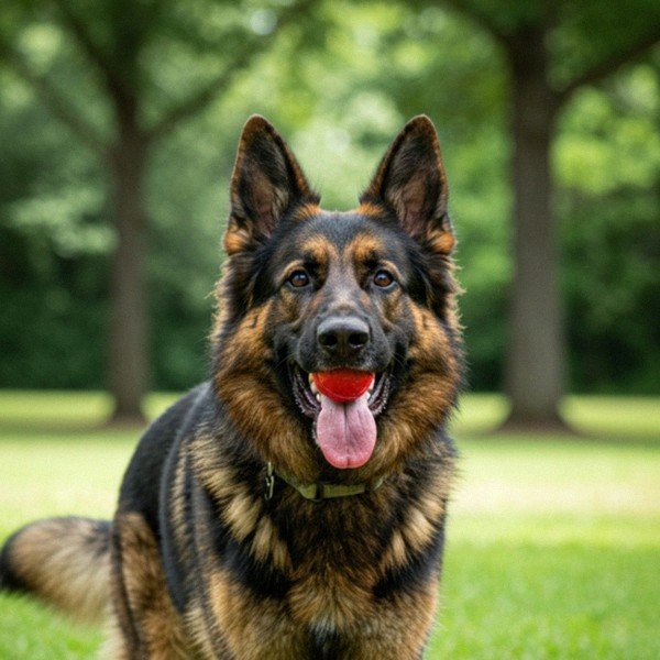 german shepherd in Augusta, Georgia