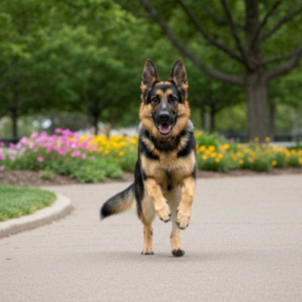 german shepherd in Boise, Idaho