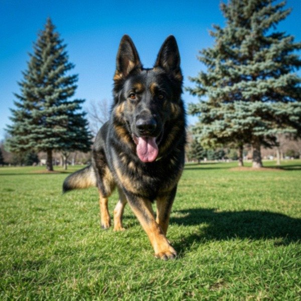 german shepherd in Denver, Colorado
