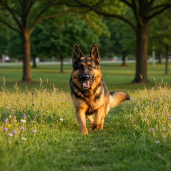 german shepherd in Des Moines, Iowa