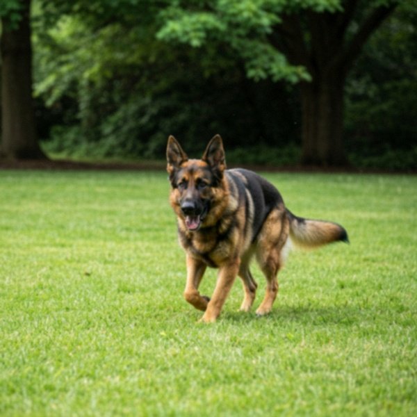 german shepherd in Eugene, Oregon