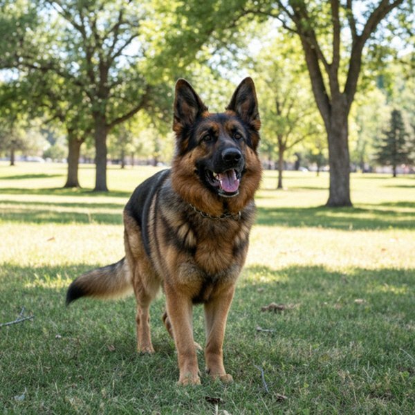 german shepherd in Fort Collins, Colorado