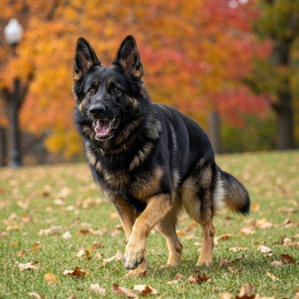 german shepherd in Grand Rapids, Michigan
