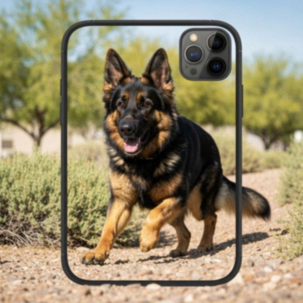 german shepherd in Henderson, Nevada