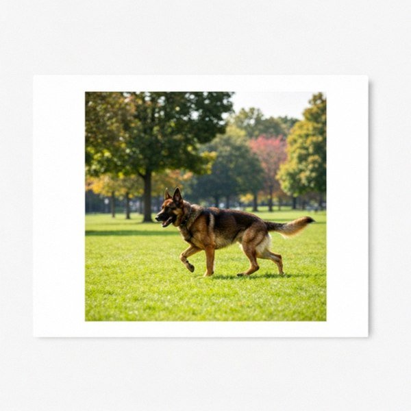 german shepherd in Jersey City, New Jersey