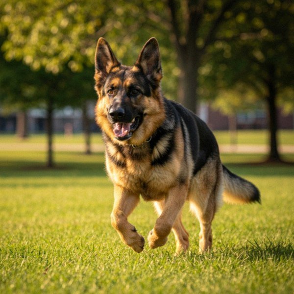 german shepherd in Kansas City, Missouri