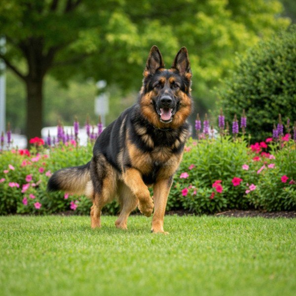 german shepherd in Lexington, Kentucky