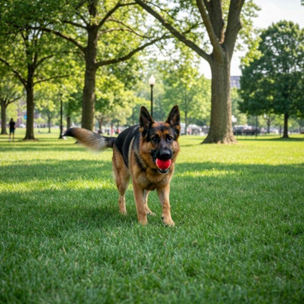 german shepherd in Louisville, Kentucky