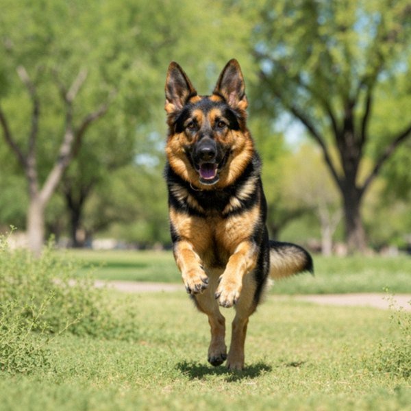 german shepherd in Mesa, Arizona