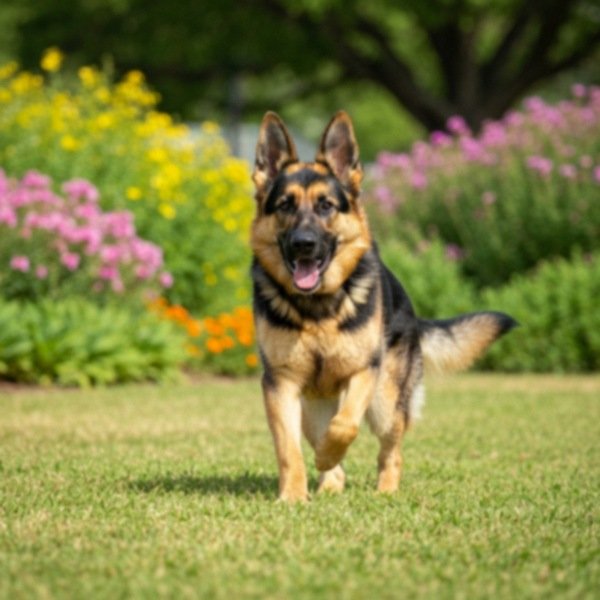 german shepherd in Oklahoma City, Oklahoma