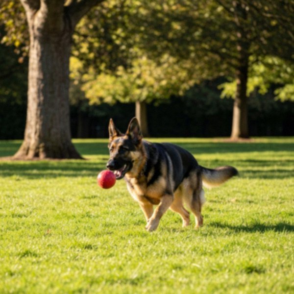 german shepherd in Portland, Oregon