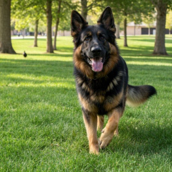 german shepherd in Reno, Nevada