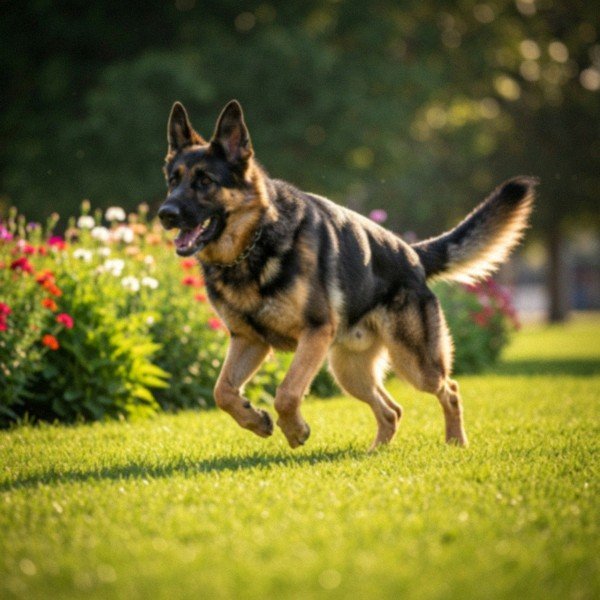 german shepherd in Sioux Falls, South Dakota