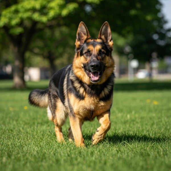 german shepherd in Spokane, Washington