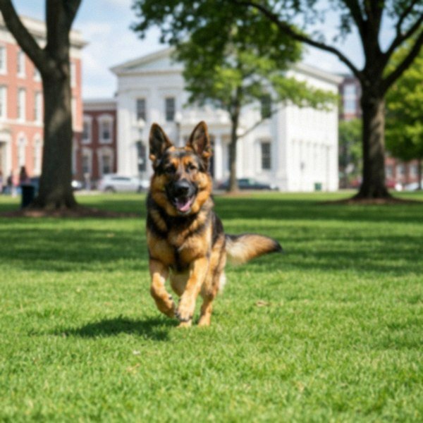german shepherd in Springfield, Massachusetts