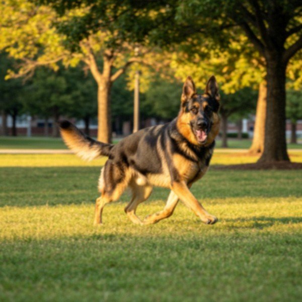 german shepherd in Tulsa, Oklahoma
