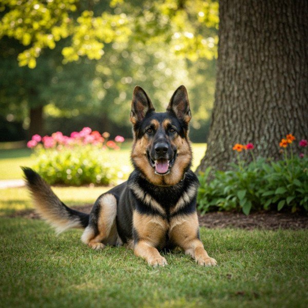 german shepherd in Winston–Salem, North Carolina