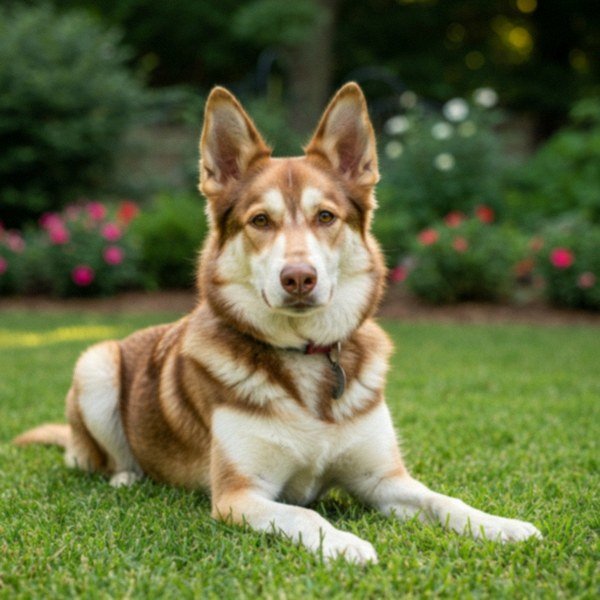 german shepherd husky mix in Atlanta, Georgia