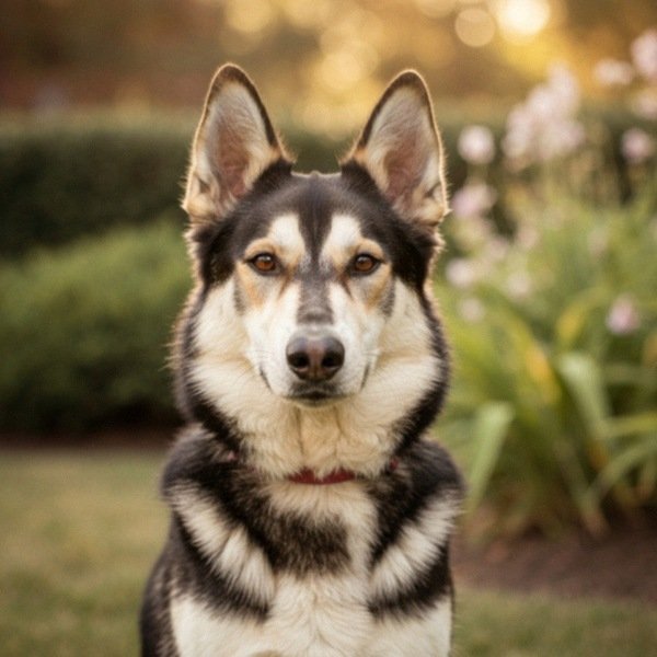 german shepherd husky mix in Chesapeake, Virginia