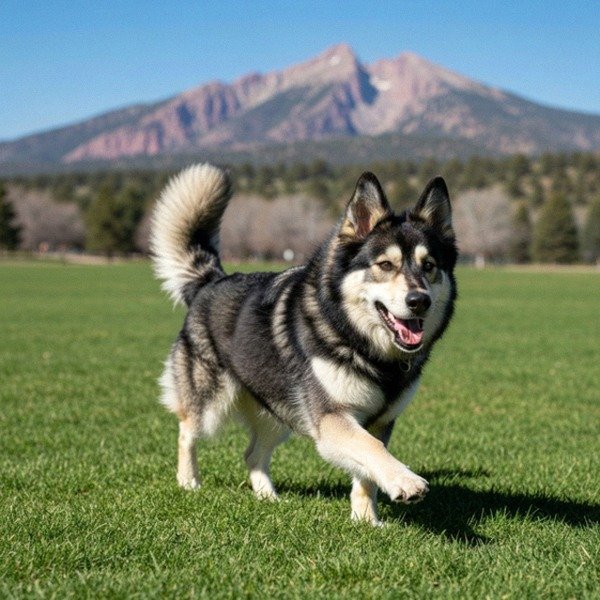 german shepherd husky mix in Colorado Springs, Colorado