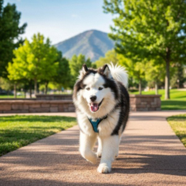 german shepherd husky mix in Denver, Colorado