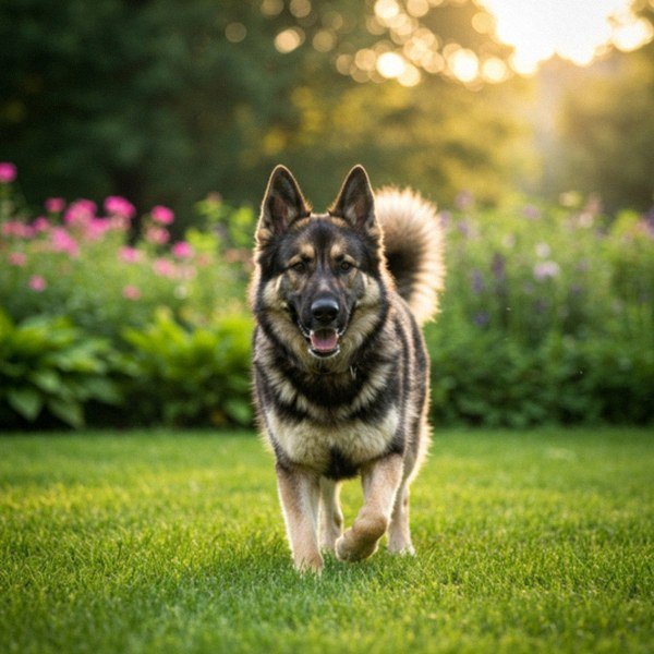 german shepherd husky mix in Madison, Wisconsin