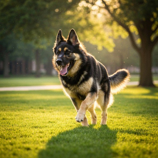 german shepherd husky mix in Milwaukee, Wisconsin