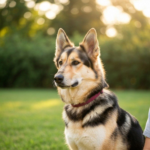 german shepherd husky mix in Murfreesboro, Tennessee