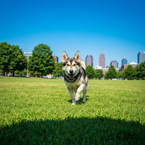 german shepherd husky mix in Nashville, Tennessee