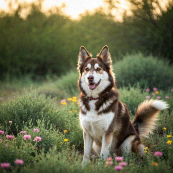 german shepherd husky mix in Phoenix, Arizona