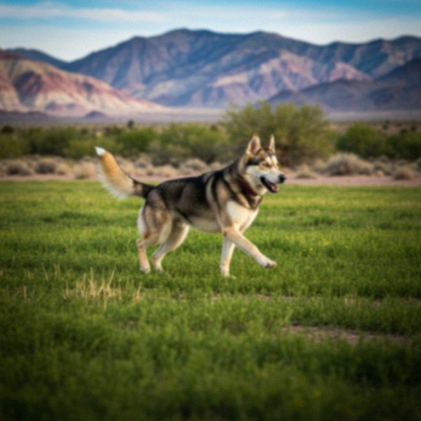 german shepherd husky mix in Reno, Nevada