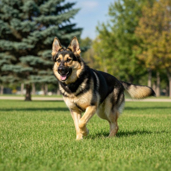 german shepherd husky mix in Sioux Falls, South Dakota