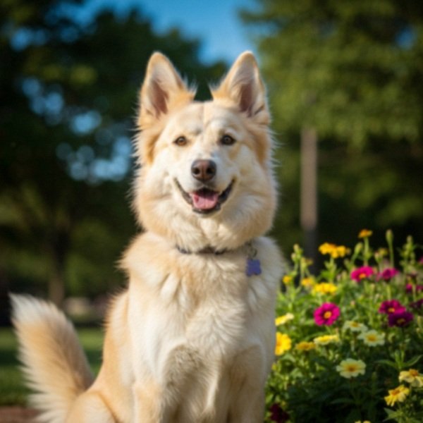 german shepherd husky mix in Tulsa, Oklahoma