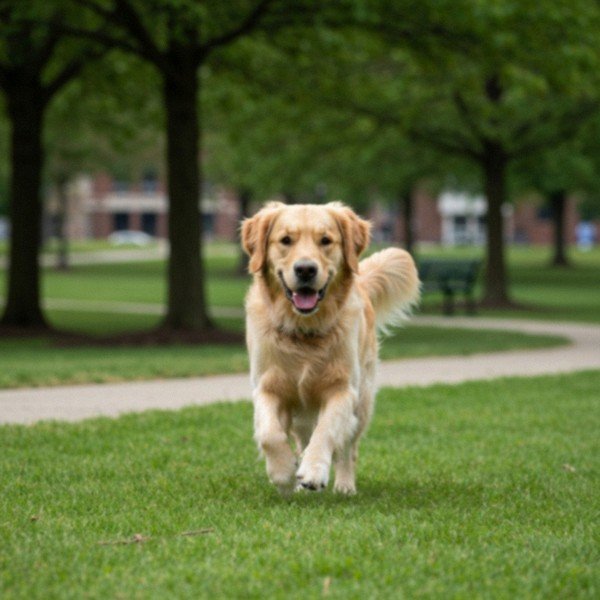 golden retriever in Fort Wayne, Indiana