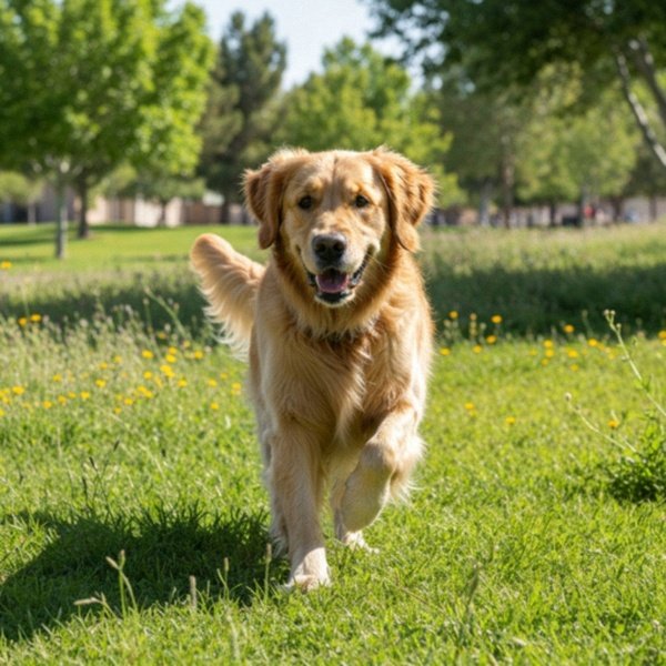 golden retriever in Henderson, Nevada