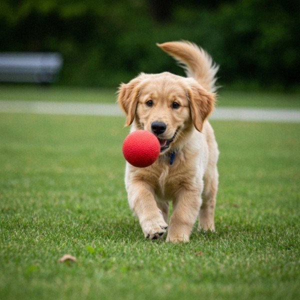 golden retriever in Lexington, Kentucky
