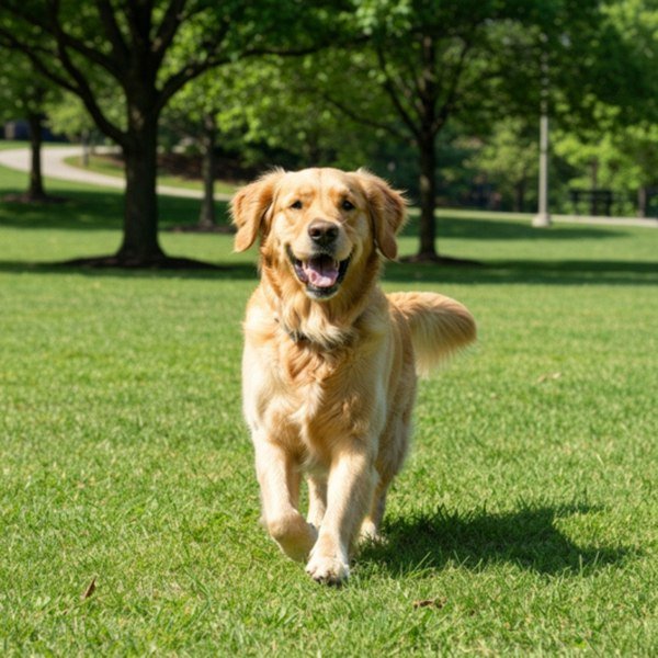 golden retriever in Louisville, Kentucky