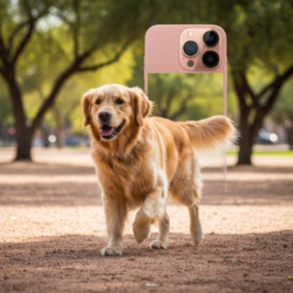 golden retriever in Phoenix, Arizona