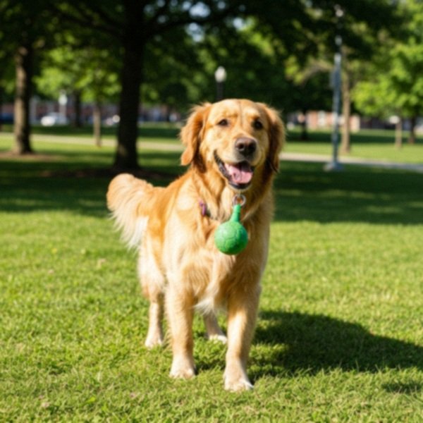 golden retriever in Saint Paul, Minnesota