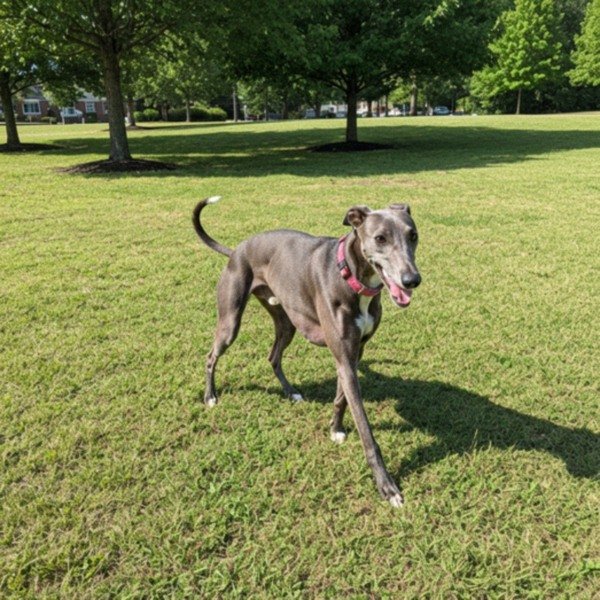 greyhound in Charlotte, North Carolina