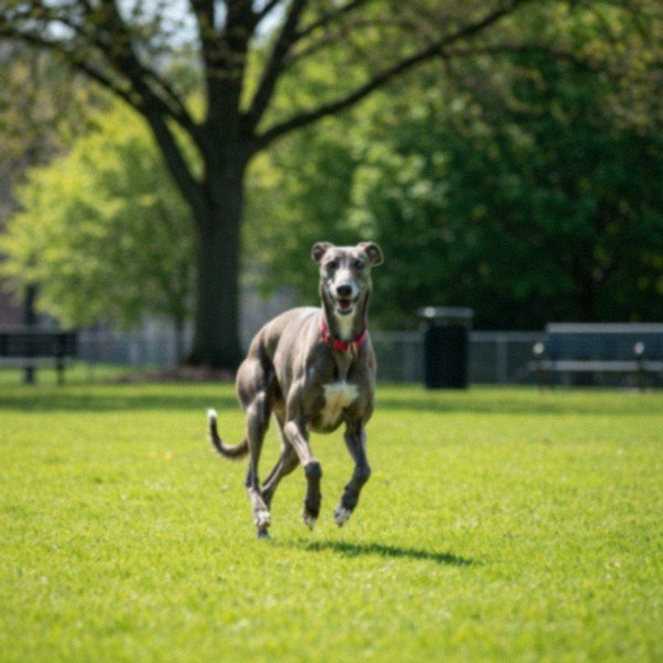 greyhound in Cincinnati, Ohio