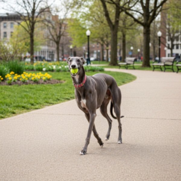 greyhound in Columbus, Ohio