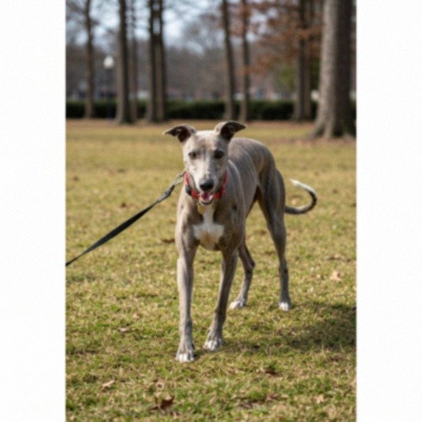 greyhound in Durham, North Carolina