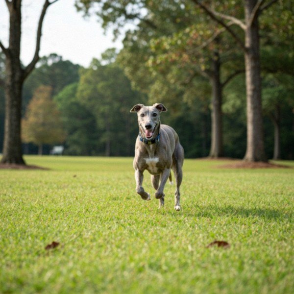 greyhound in Fayetteville, North Carolina