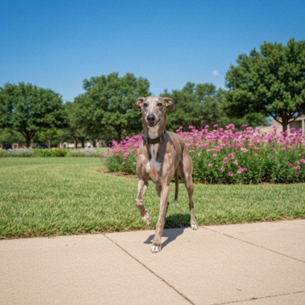 greyhound in Oklahoma City, Oklahoma