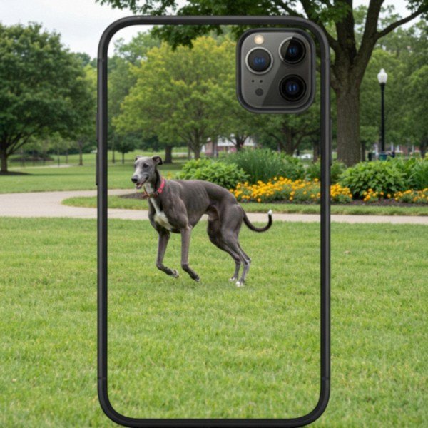 greyhound in Toledo, Ohio