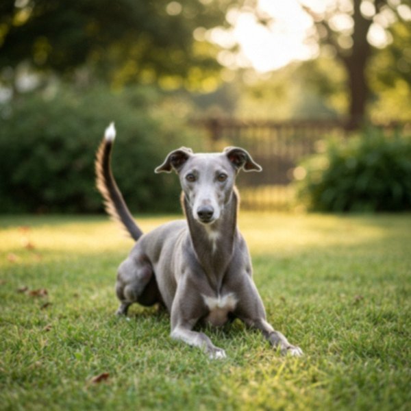 greyhound in Winston–Salem, North Carolina